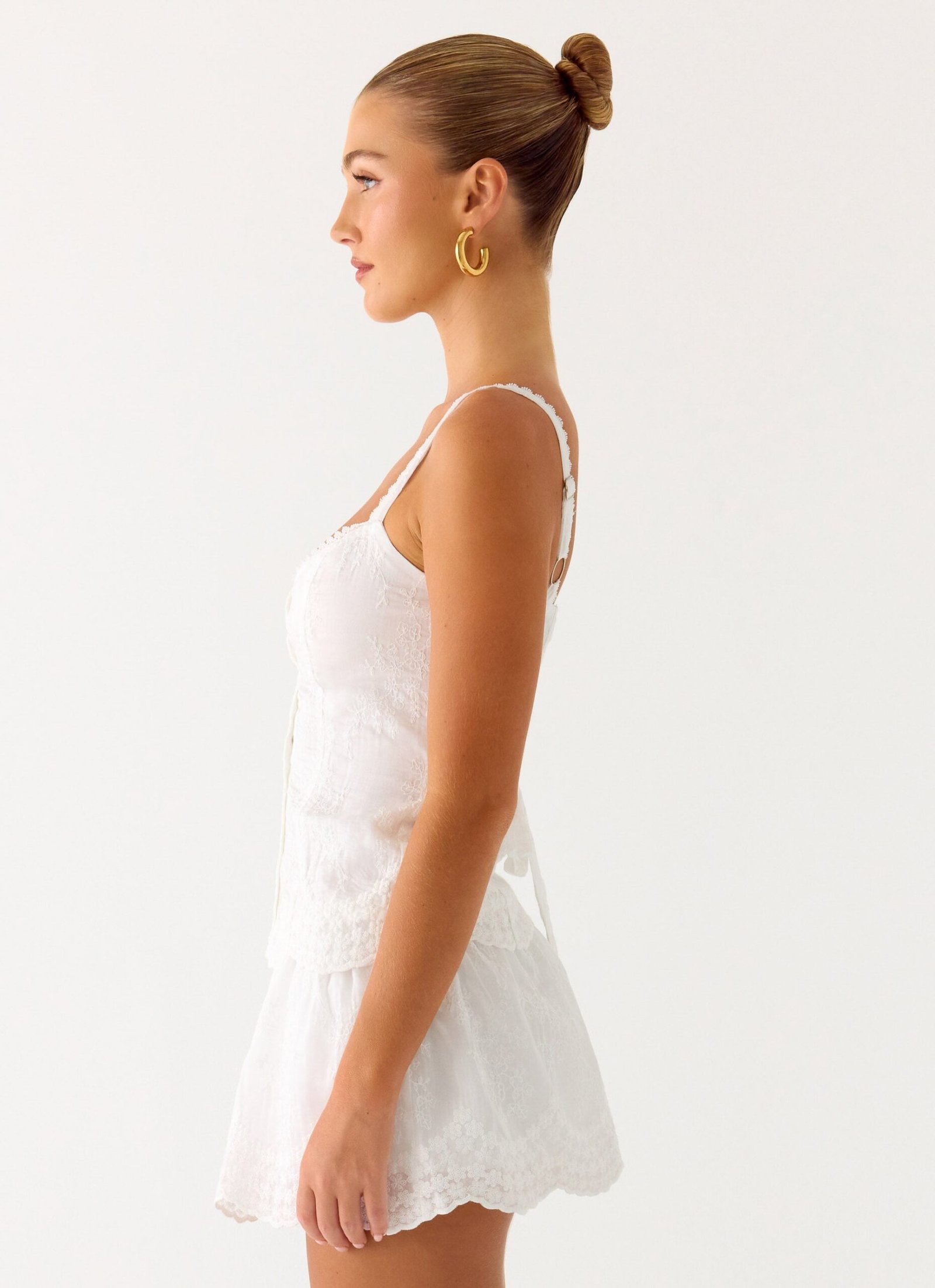 Addictive Top - White - Image 3