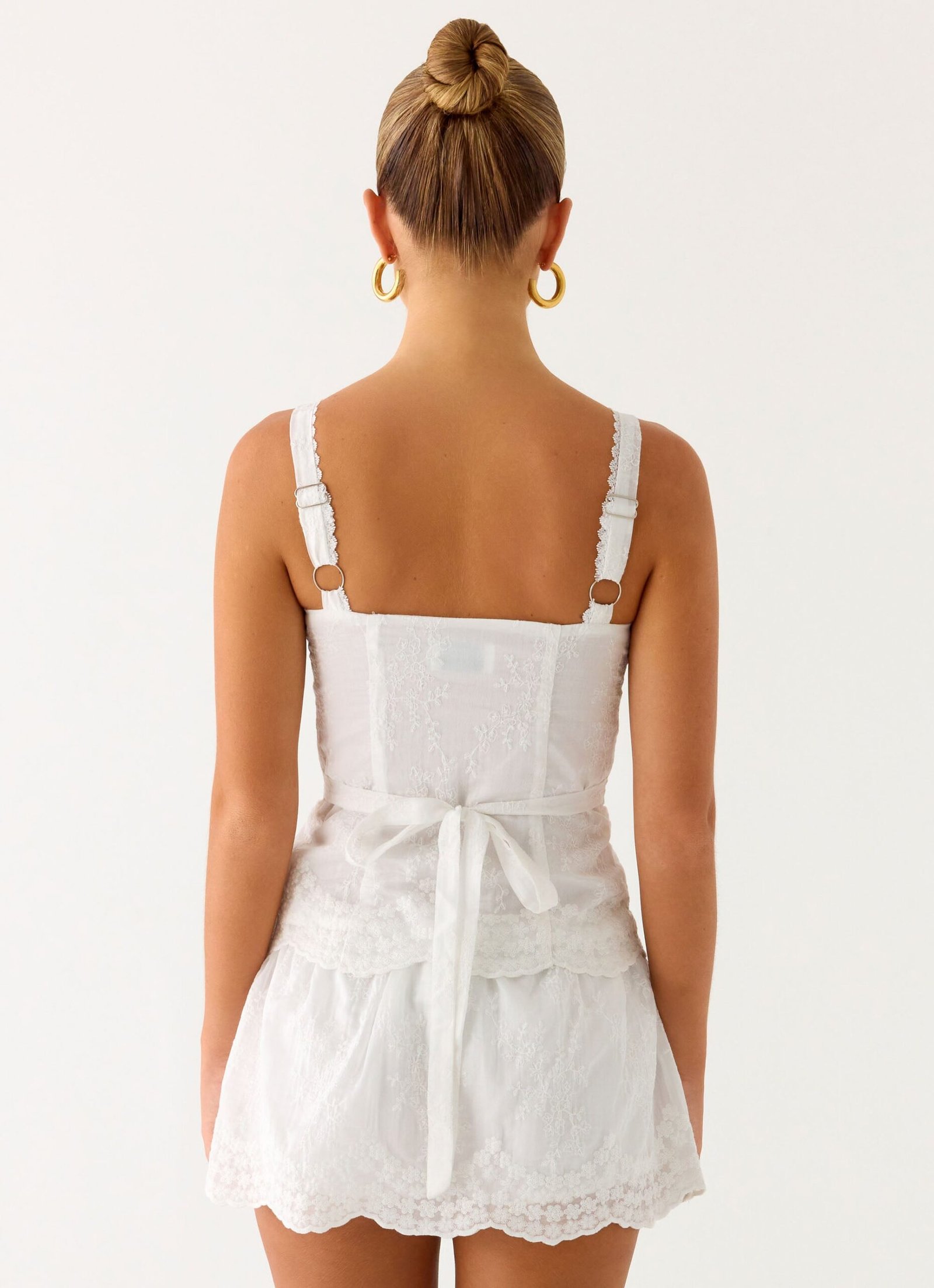 Addictive Top - White - Image 4