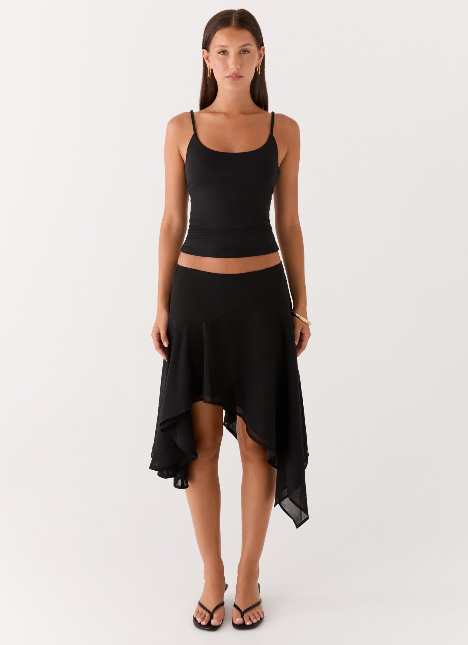 Blondie Tank Top - Black - Image 6