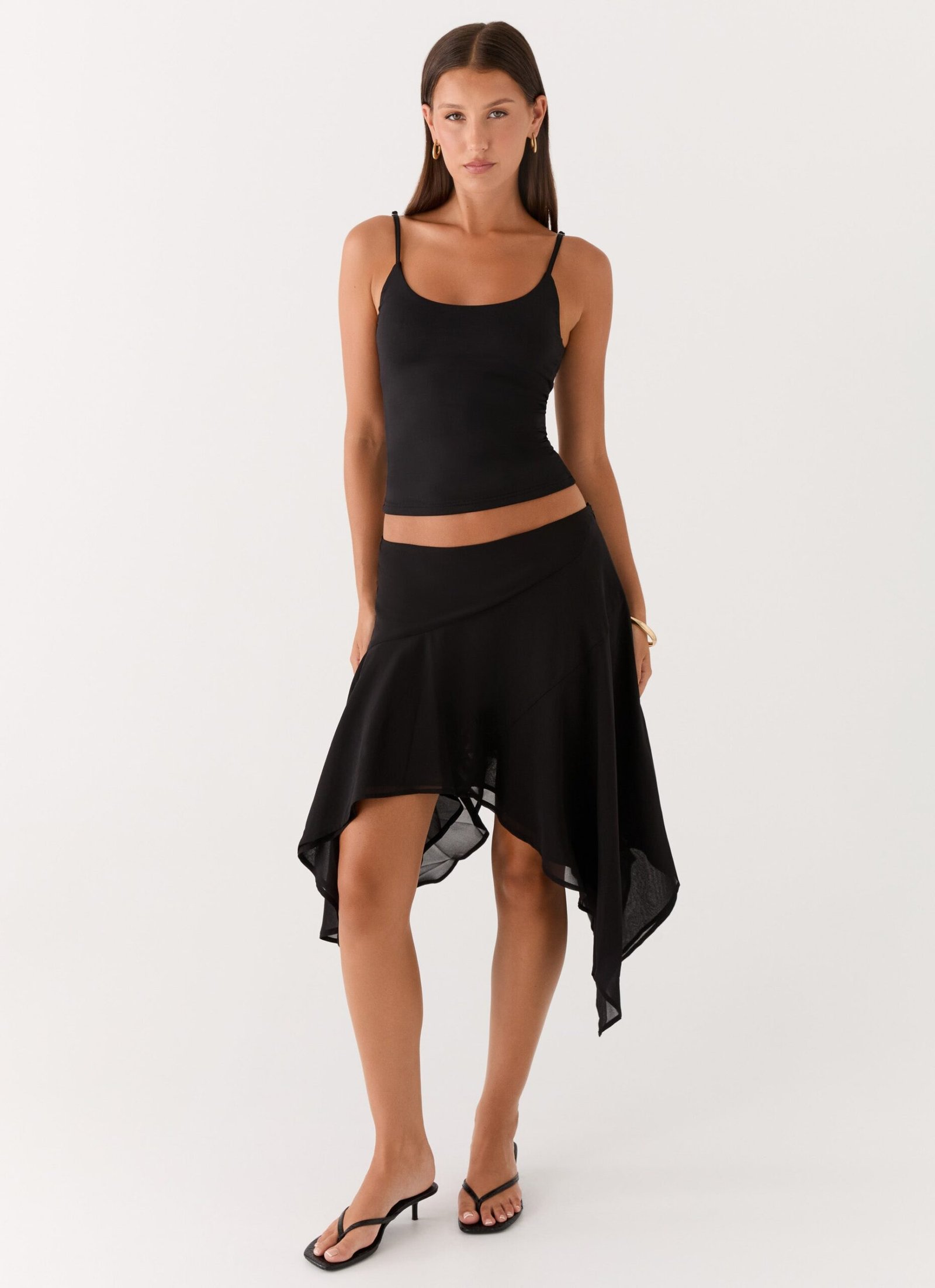 Blondie Tank Top - Black - Image 4