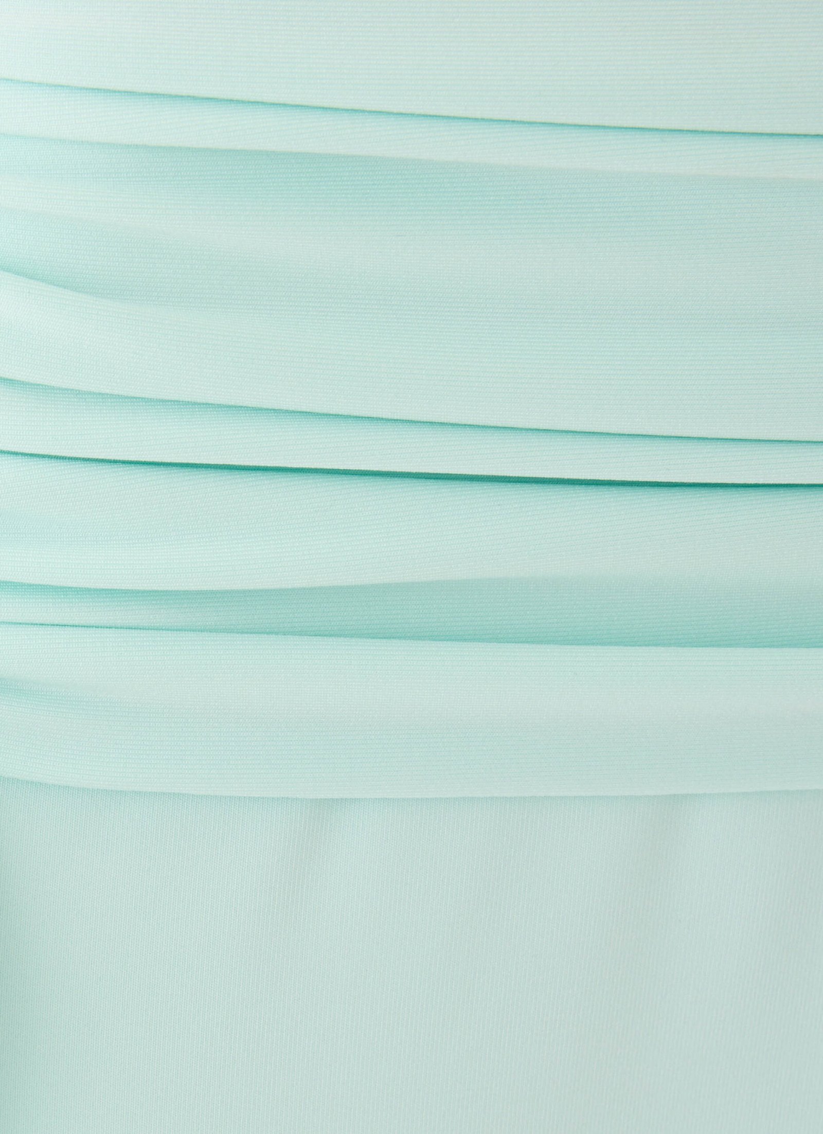 Briege Maxi Skirt - Aqua - Image 6