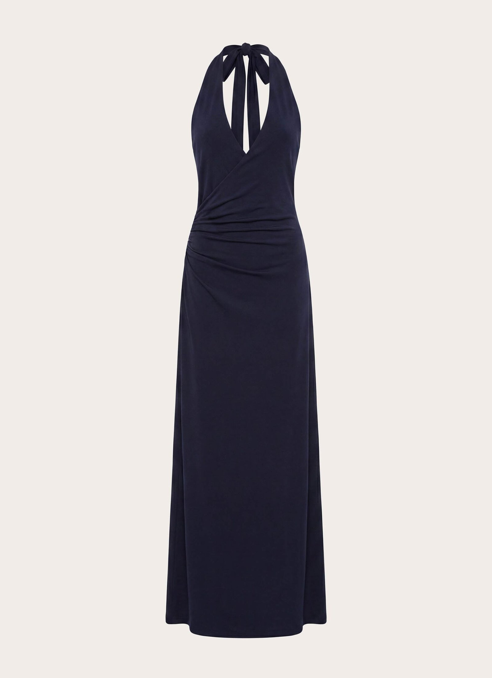 Good Riddance Maxi Dress - Deep Ocean - Image 7