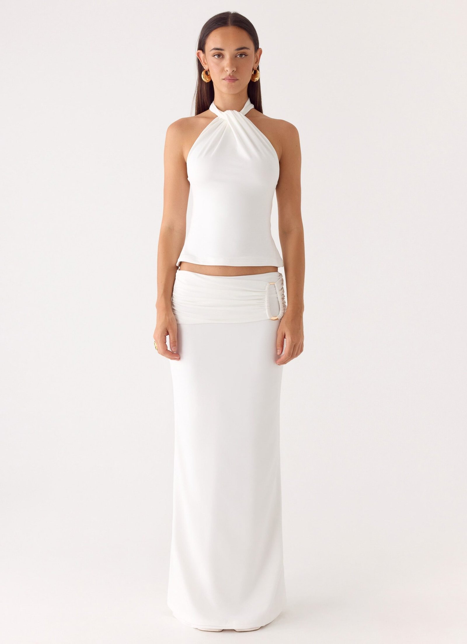 Rosanna Top - White - Image 4