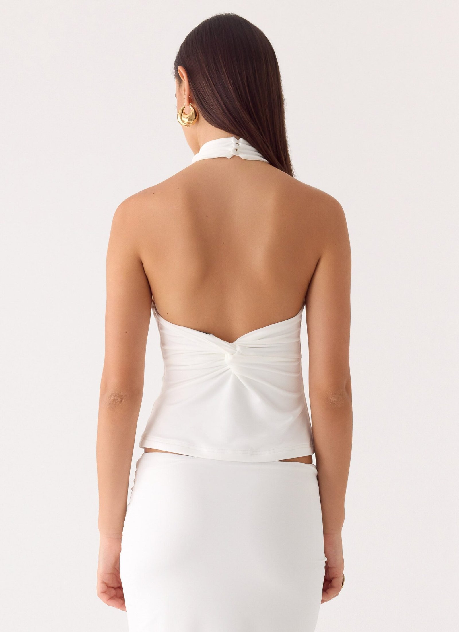 Rosanna Top - White - Image 3