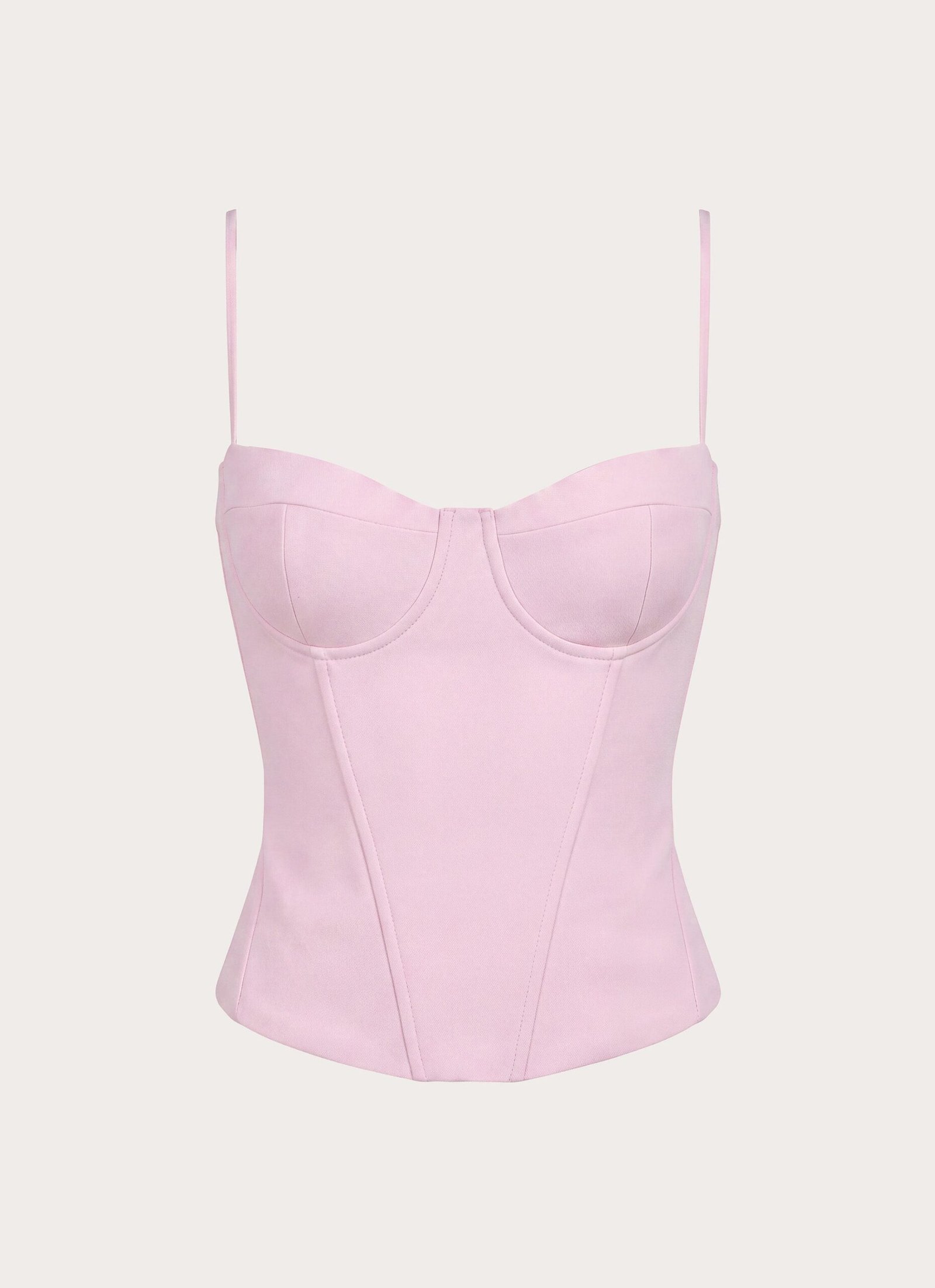 Tayana Corset Top - Pink - Image 7